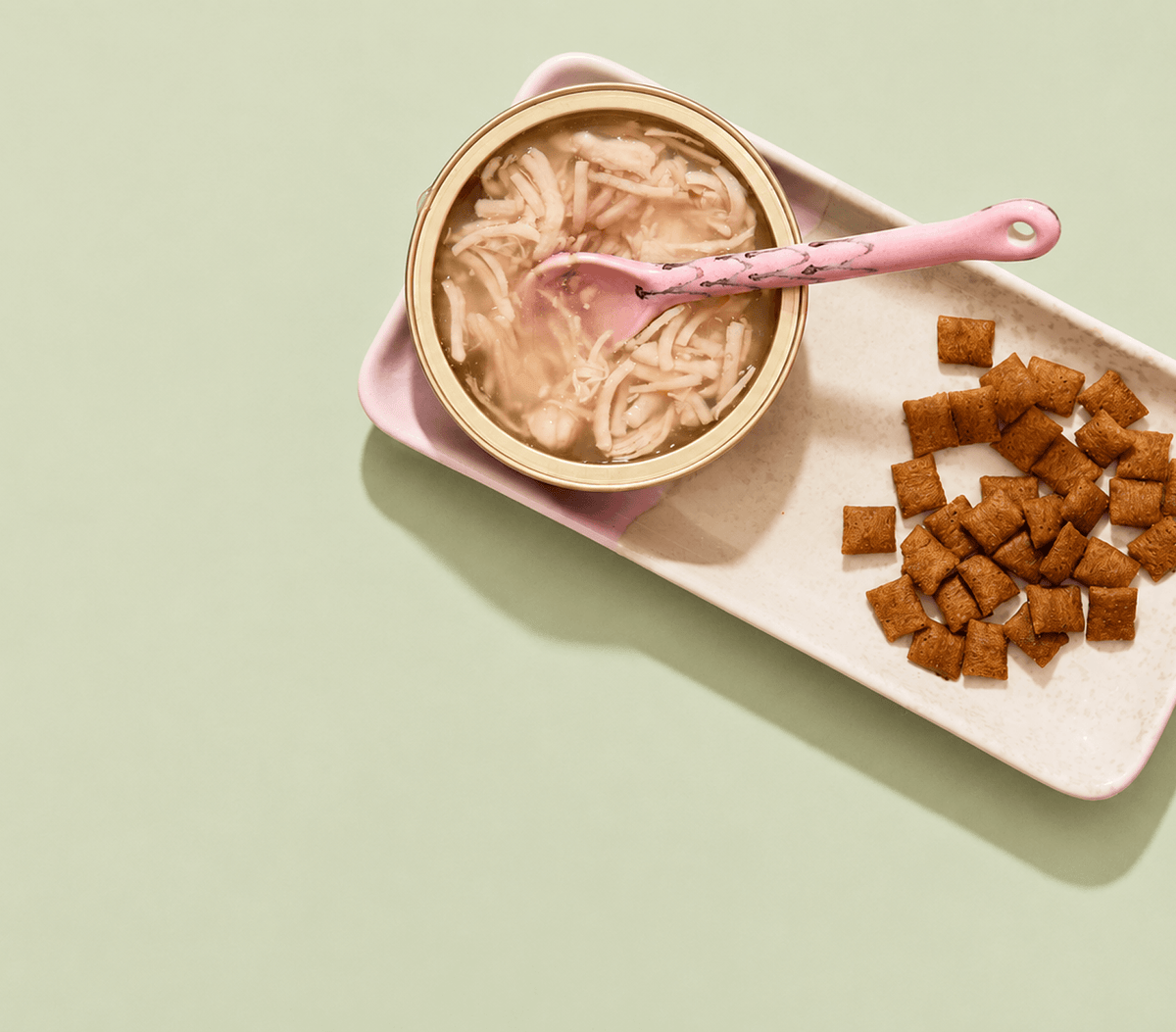 MIXING WET FOOD AND DRY KIBBLE: A SIMPLE HEALTHY CAT MEAL GUIDE