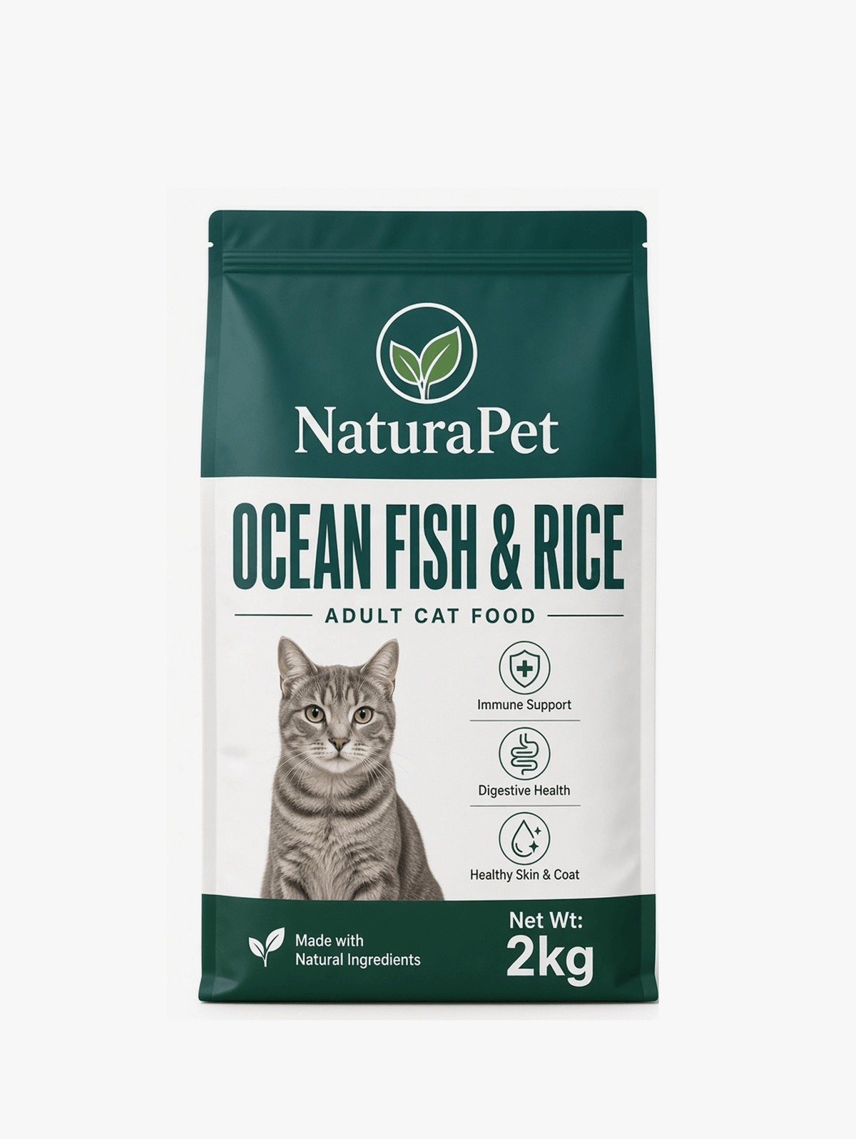 Naturals Dry Cat Food
