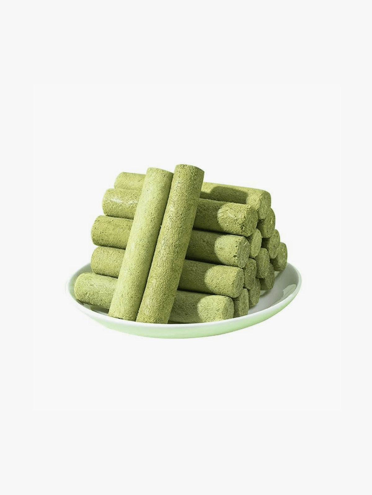 Cat Grass Teething Stick