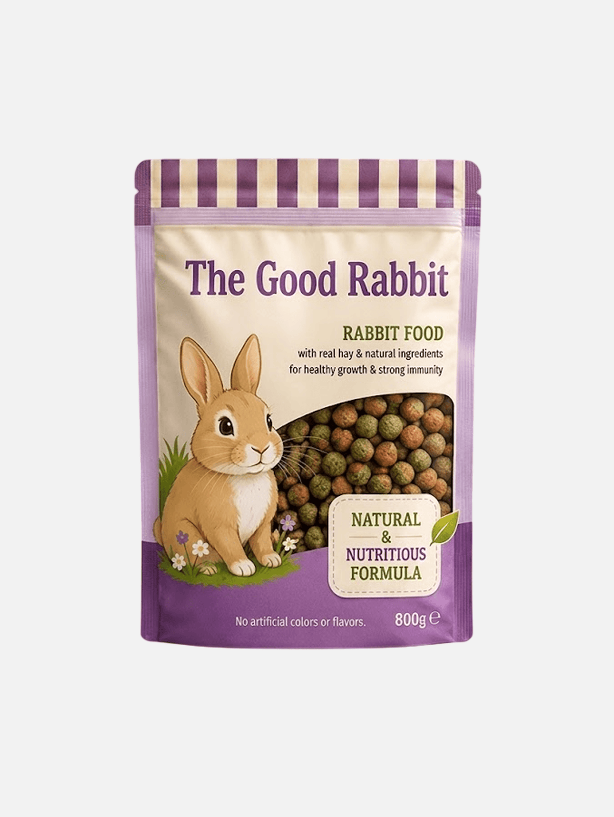 Rabbit Pellets 20kg