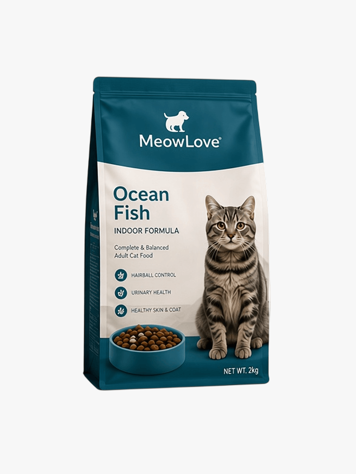 Ocean Fish Lamb