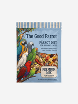 Parrot Vital Herbal Pellets