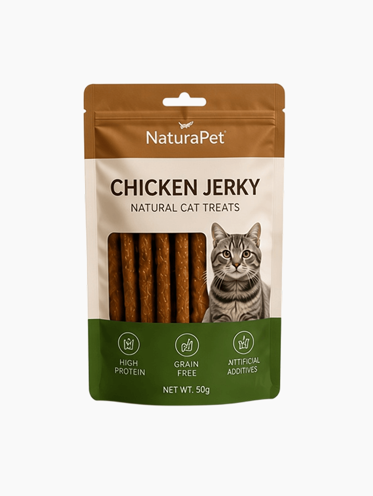 Chicken Jerky