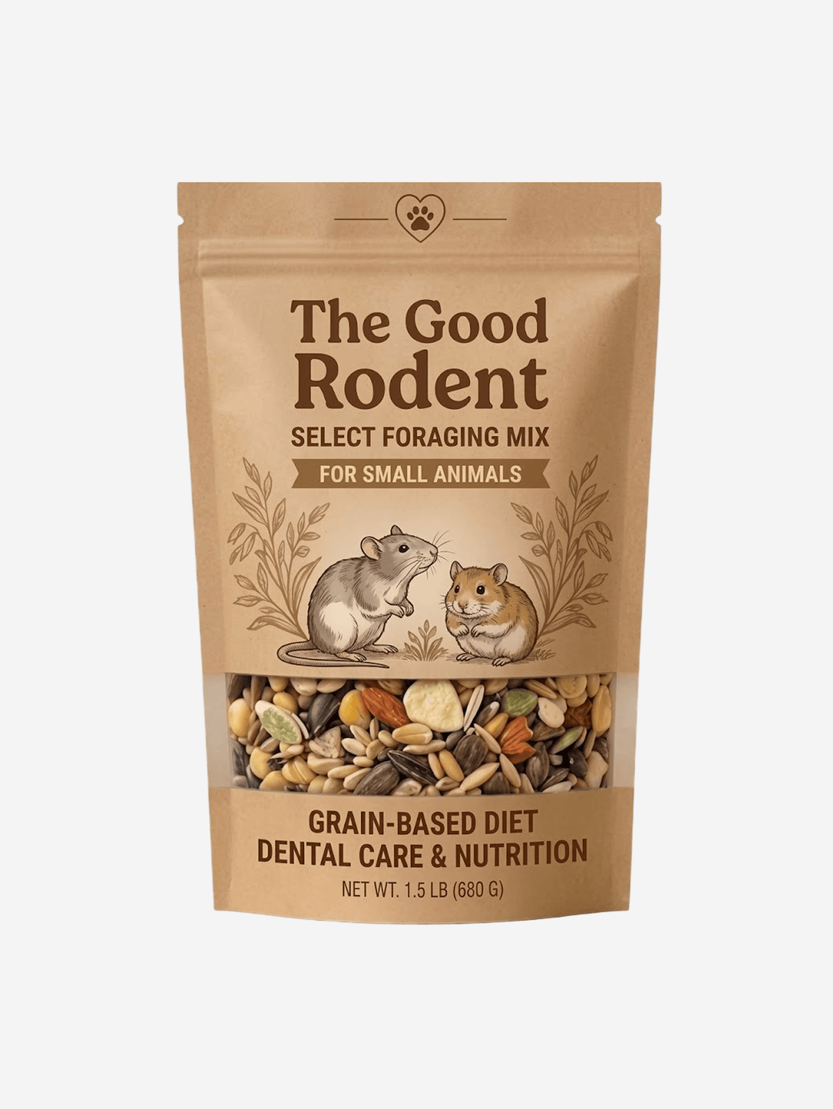 The Good Rodent