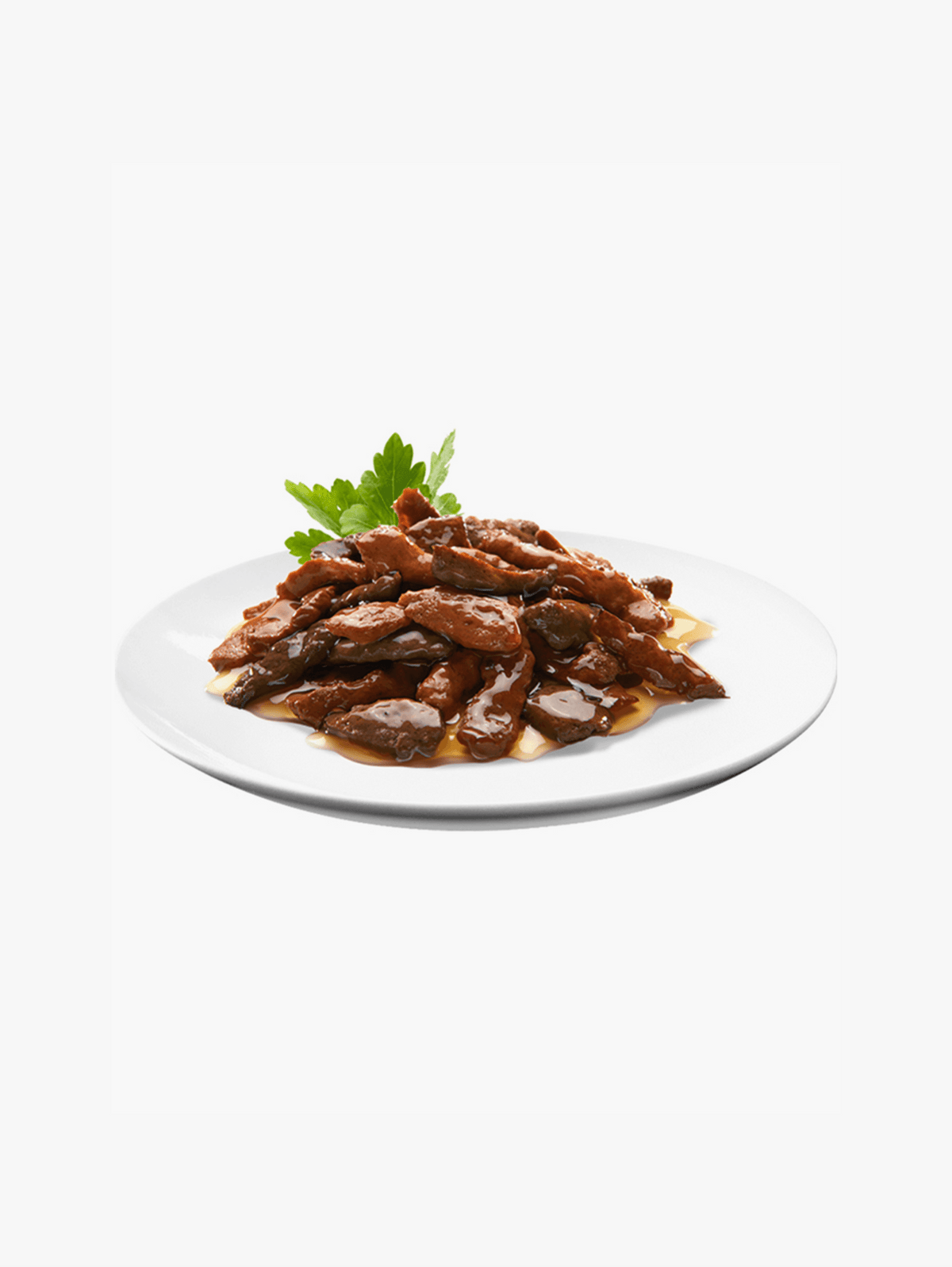 Beef & Liver