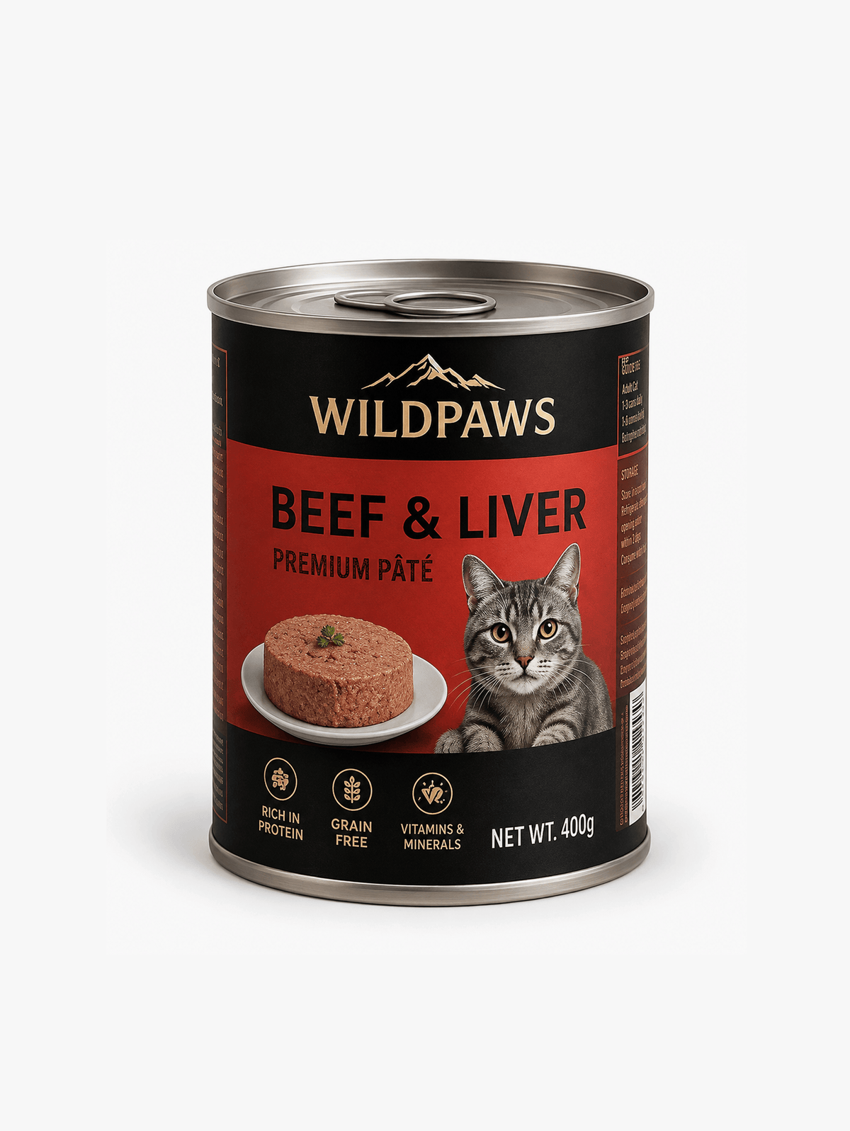 Beef & Liver