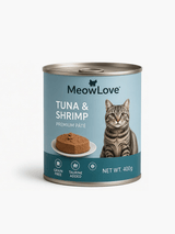 Tuna & Shrimp