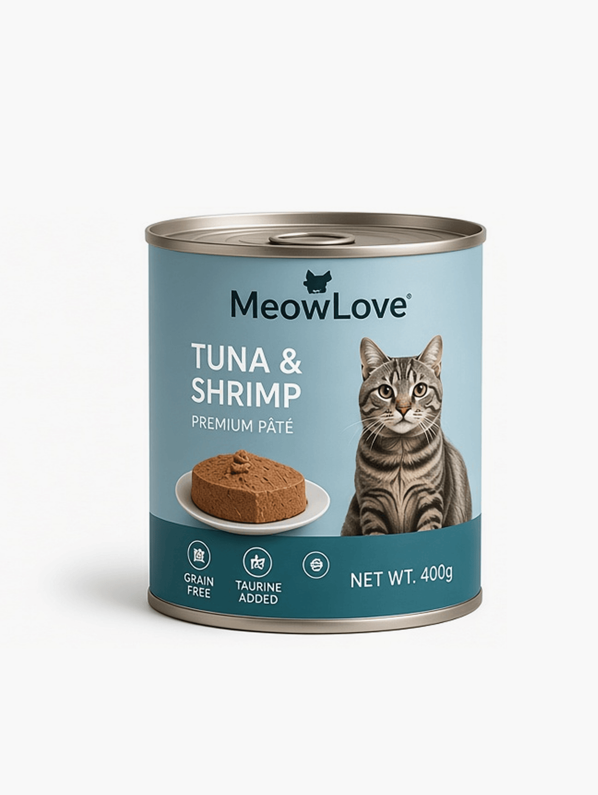 Tuna & Shrimp
